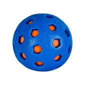 Игрушка-пищалка WOGY Мяч для собак, 7 см