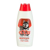 GOOD DOG&CAT шампунь для кошек и собак антипаразитарный, 250 мл