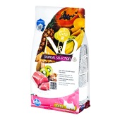 N&D TROPICAL SELECTION для собак мелких пород (СВИНИНА), 1,5 кг