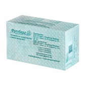Нить МОНО Сургикрол, Metric (EP) 2 USP 3/0, 75см 1 игла кол, 22 мм, изг 1/2, 12 шт (Полидиоксанон)