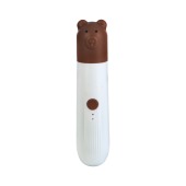 Гриндер WOGY (13 * 3 см) для обточки когтей животных, 2 режима, USB