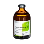 Масло камфорное 10%, 100 мл