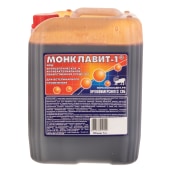 Монклавит-1, 5 л