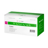 Тест-Экспресс Антитела к вирусу иммунодефицита/Лейкемии кошек (ANIGEN FIV Ab/FelV Ag) 10 тестов, BIONOTE