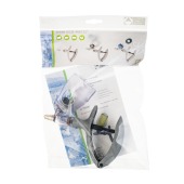 Шприц-вакцинатор Ecо-Matic с бутылочной насадкой, 5 мл