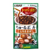 INABA Churu Ball топпинг куриное филе для собак, 3 шт/30 г