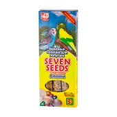 SEVEN SEEDS палочки для попугаев с витаминами и минералами, 3 шт, 90 г