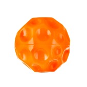 Игрушка WOGY Мяч для собак, 6,5 см, микс