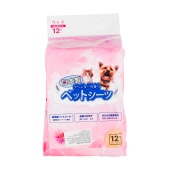 Пеленки HAKASE AREKKUSU 45 * 60 см, 12 шт
