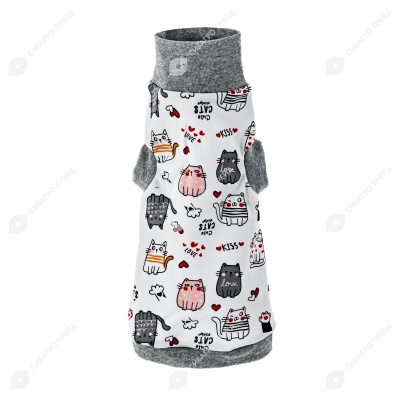 ВОДОЛАЗКА для кошек, размер XL, Cats, OSSO