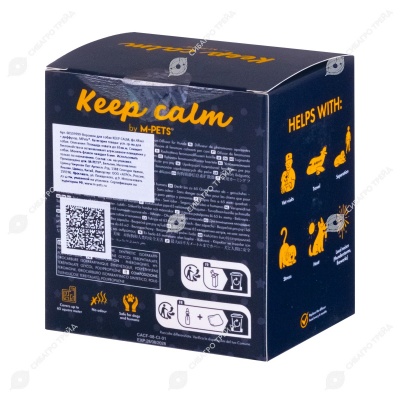 KEEP CALM успокаивающий феромон для собак, 48 мл + диффузор
