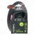 Рулетка BLACK DESIGN XS (3 м, 8 кг) трос, розовый, FLEXI Рулетка BLACK DESIGN XS (3 м, 8 кг) трос, розовый, FLEXI