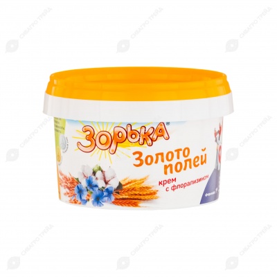 ЗОРЬКА крем Золото полей, 200 г