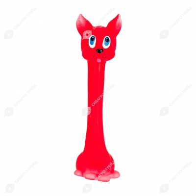 Гантель Кошка, 20 см, ЗООНИК