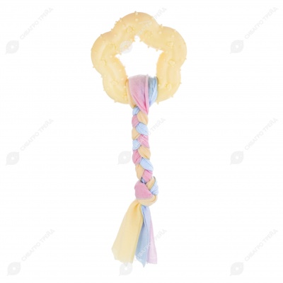 Игрушка для собак, микс (17 * 7 * 2 см), NUNBELL