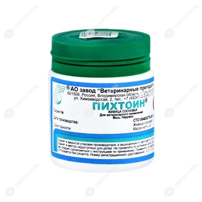 ПИХТОИН мазь, 40 г