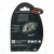 Рулетка BLACK DESIGN XS (3 м, 8 кг) трос, синий, FLEXI