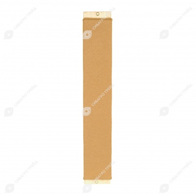 Когтеточка КОВРОВАЯ №203 большая (10 * 65 см), ZOOМИР