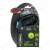 Рулетка BLACK DESIGN M (5 м, 20 кг) трос, синий, FLEXI Рулетка BLACK DESIGN M (5 м, 20 кг) трос, синий, FLEXI