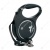 Рулетка BLACK DESIGN L (5 м, 50 кг) ремень, серебро, FLEXI Рулетка BLACK DESIGN L (5 м, 50 кг) ремень, серебро, FLEXI