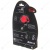 Рулетка CLASSIC M (5 м, 25 кг) ремень, чёрный, FLEXI Рулетка CLASSIC M (5 м, 25 кг) ремень, чёрный, FLEXI