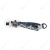 Ошейник WOGY (BZ-M 55/38 * 2 см) для собак, микс Ошейник WOGY (BZ-M 55/38 * 2 см) для собак, микс