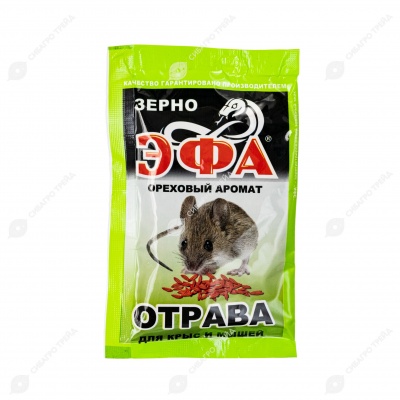 ЭФА зерно для мышей, 40 г
