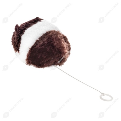 Игрушка с заводным механизмом (10 * 7 см) для кошек, микс, NUNBELL