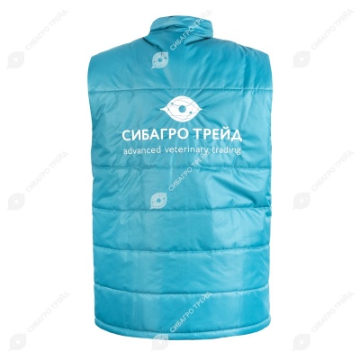 Жилет "Сибагро Трейд", размер 3XL (56)