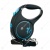 Рулетка BLACK DESIGN M (5 м, 20 кг) трос, синий, FLEXI Рулетка BLACK DESIGN M (5 м, 20 кг) трос, синий, FLEXI