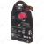 Рулетка CLASSIC S (5 м, 15 кг) ремень, чёрный, FLEXI Рулетка CLASSIC S (5 м, 15 кг) ремень, чёрный, FLEXI