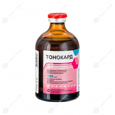 Тонокард, 100 мл