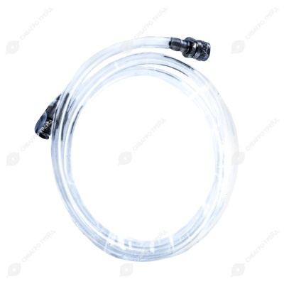 Удлинитель для шприца Luer-Lock,1 м