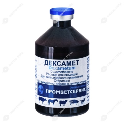 Дексамет, 100 мл