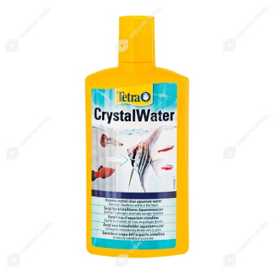 TETRA CRYSTALWATER для прозрачной воды, 500 мл