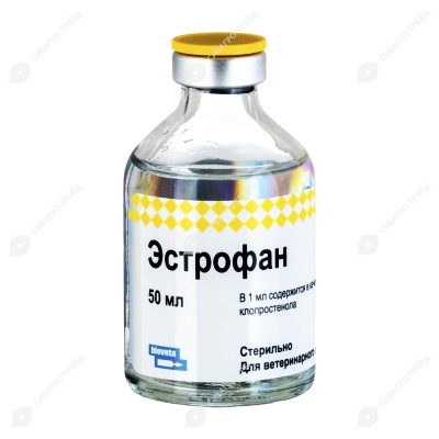 Эстрофан, 50 мл