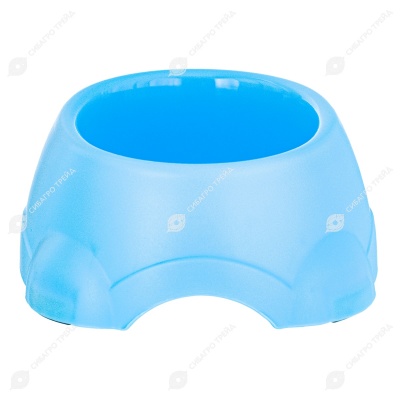 Миска для животных (14,8 * 13,4 * 6,2 см), микс, 300 мл, NUNBELL