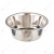 Миска металлическая для штатива, 1,75 л, DOGMAN