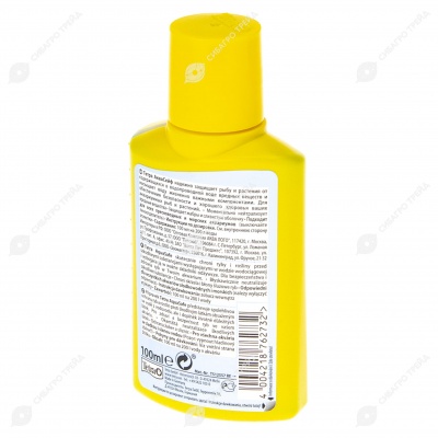 TETRA AQUASAFE подготовка воды для аквариума, 100 мл