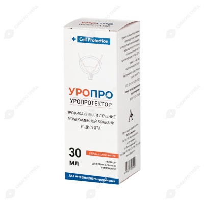 УРОПРО, 30 мл