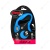 Рулетка CLASSIC S (8 м, 12 кг) трос, синий, FLEXI Рулетка CLASSIC S (8 м, 12 кг) трос, синий, FLEXI