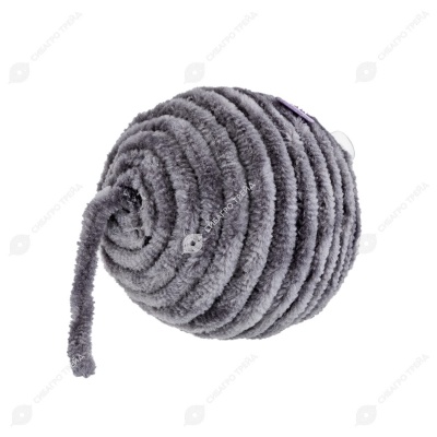 Игрушка ВЕРНЫЕ ДРУЗЬЯ мышонок плюшевый 6,5 см для кошек
