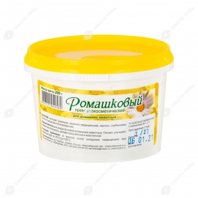 РОМАШКОВЫЙ крем, 200 г