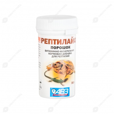 РЕПТИЛАЙФ порошок, 30 г