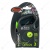 Рулетка BLACK DESIGN XS (3 м, 8 кг) трос, зелёный, FLEXI Рулетка BLACK DESIGN XS (3 м, 8 кг) трос, зелёный, FLEXI