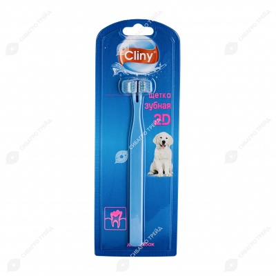 CLINY зубная щётка 2D