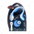Рулетка COMFORT L (8 м, до 50 кг) ремень, синий, FLEXI Рулетка COMFORT L (8 м, до 50 кг) ремень, синий, FLEXI