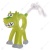 Игрушка ЛАТЕКС ZOO Корова с канатным хвостом, 12 см Игрушка ЛАТЕКС ZOO Корова с канатным хвостом, 12 см