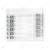 Игла 0.8 * 15 Luer, 12 шт, HSW-ECO Игла 0.8 * 15 Luer, 12 шт, HSW-ECO