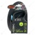 Рулетка BLACK DESIGN XS (3 м, 8 кг) трос, синий, FLEXI